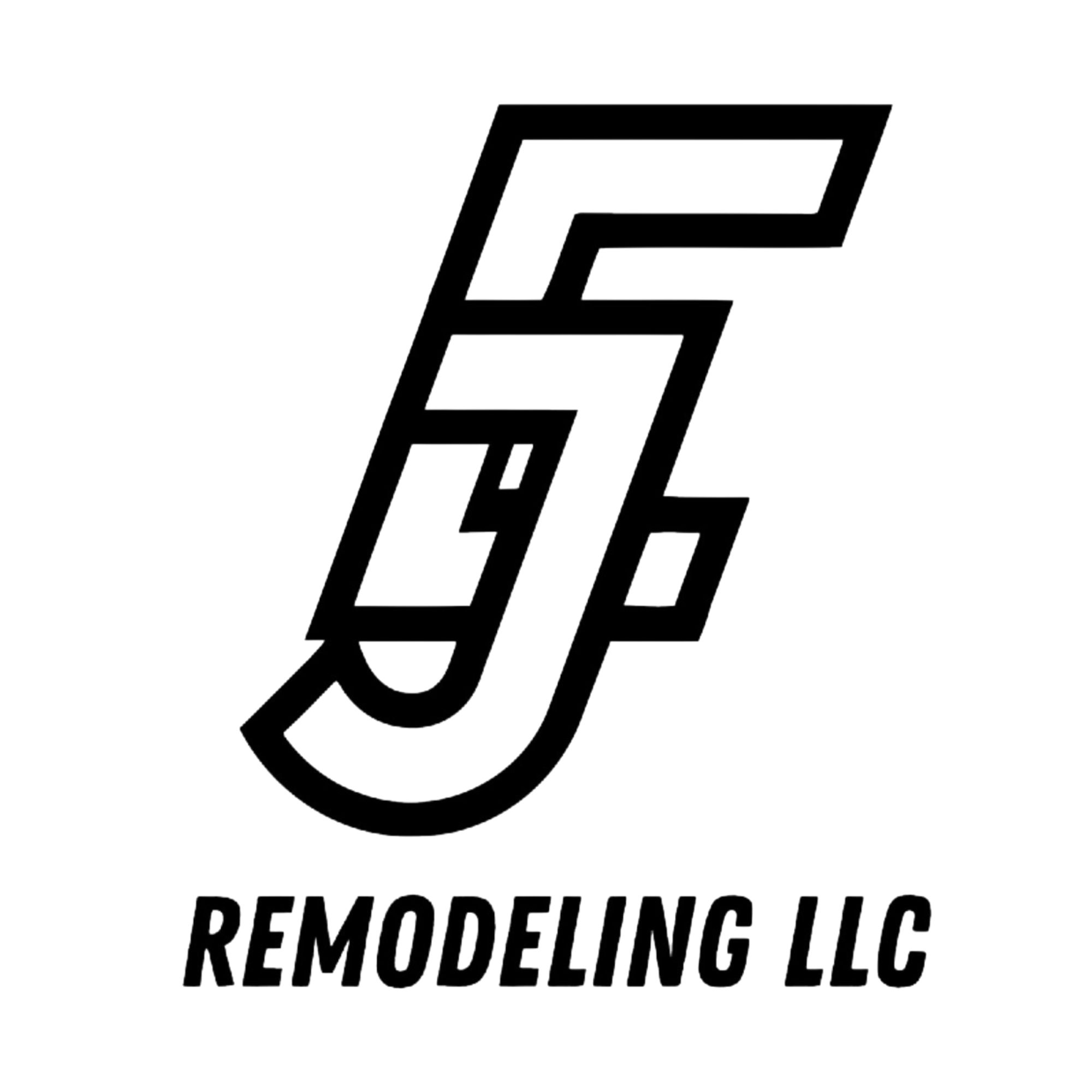 J&E Remodeling logo